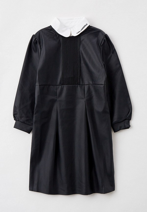 

Платье Karl Lagerfeld Kids, Черный
