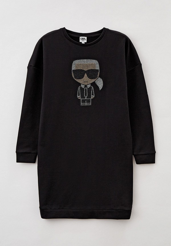 фото Платье karl lagerfeld kids