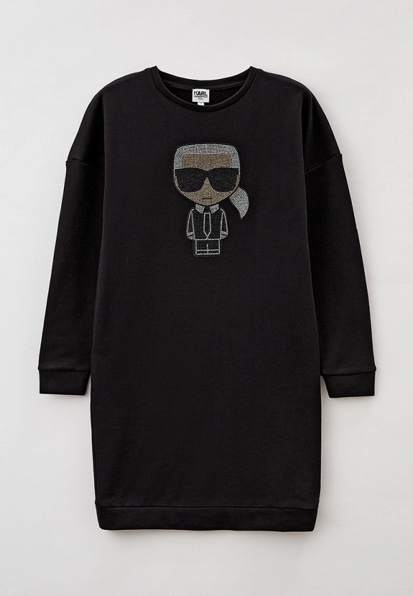 Платье Karl Lagerfeld Kids