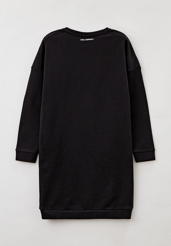 фото Платье karl lagerfeld kids