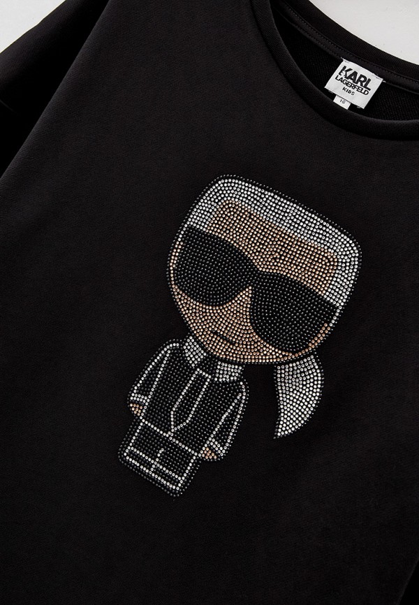 фото Платье karl lagerfeld kids