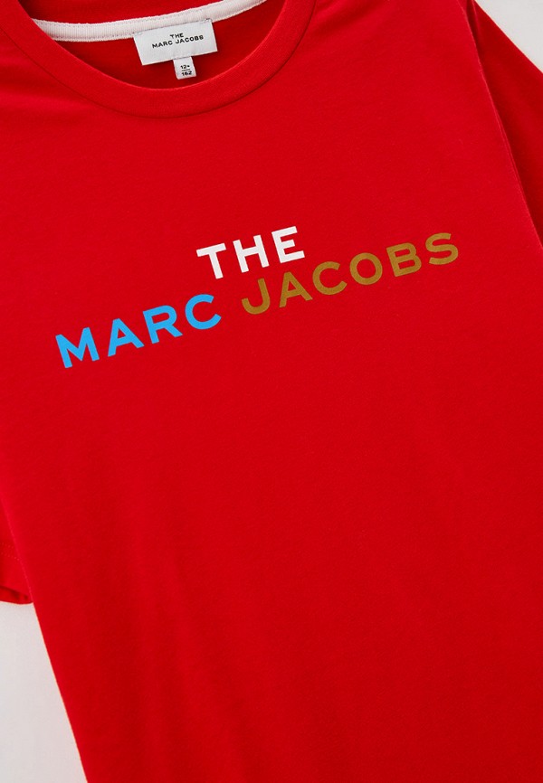 фото Футболка marc jacobs