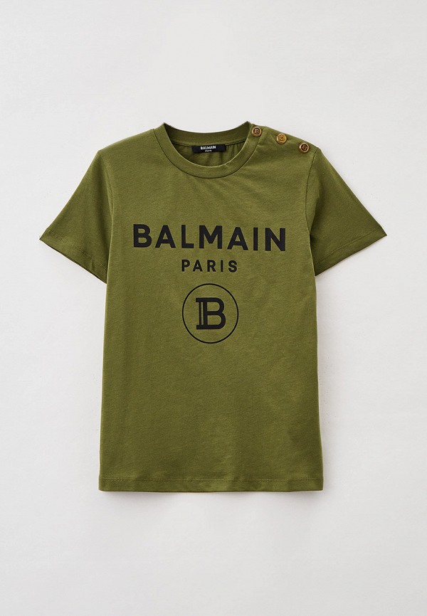 фото Футболка balmain