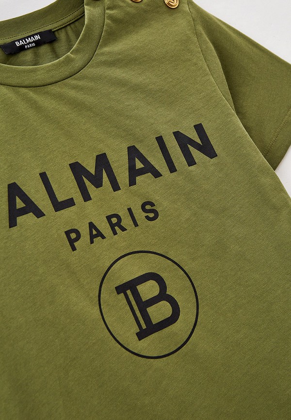 фото Футболка balmain