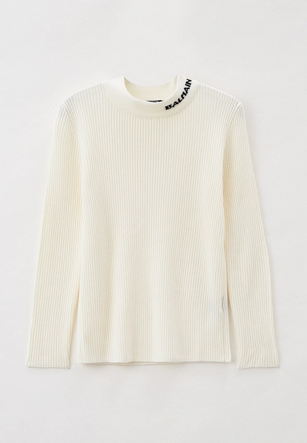 

Джемпер Balmain, Белый