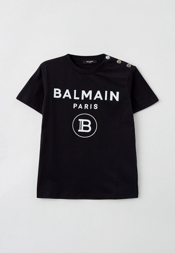 фото Футболка balmain