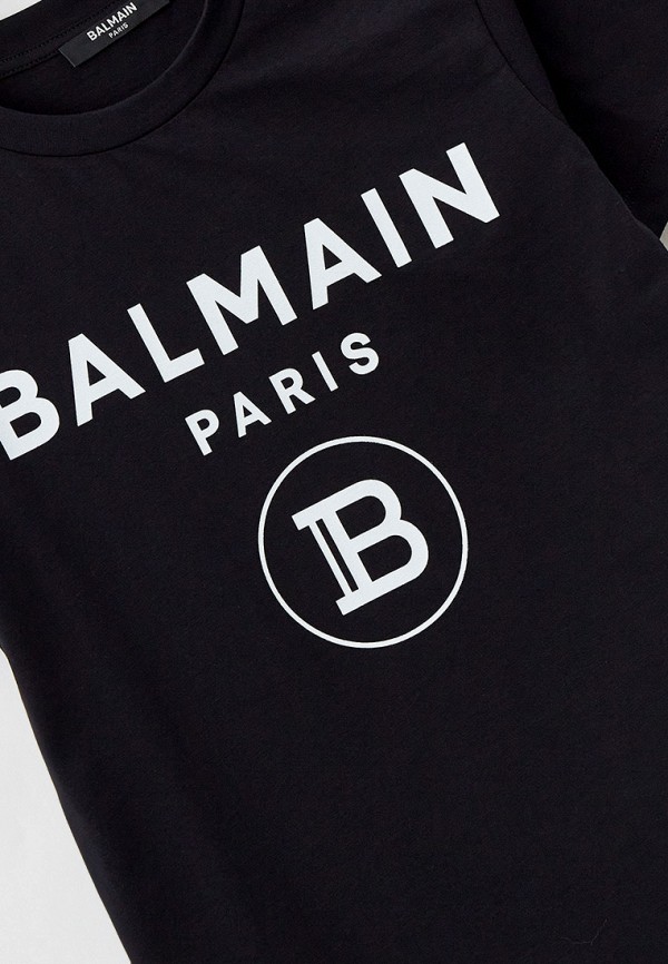 

Футболка Balmain, Черный