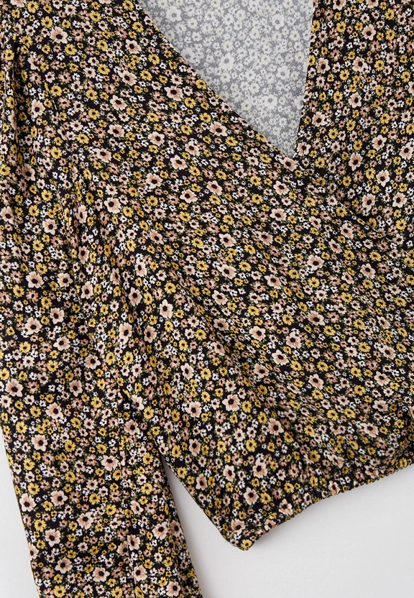 

Блуза Mango Kids, Черный, Mango Kids RTLAAT359401