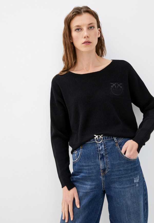 

Джемпер Pinko, Черный, Pinko RTLAAT365701