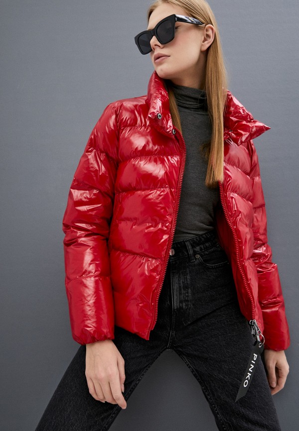 фото Куртка утепленная pinko