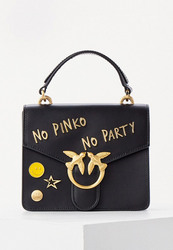 

Сумка Pinko, Черный, Pinko RTLAAT368001