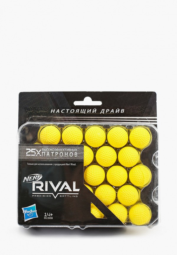 

Игрушечное оружие Nerf, Желтый, Шарики для бластеров