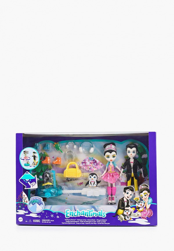 фото Набор игровой enchantimals