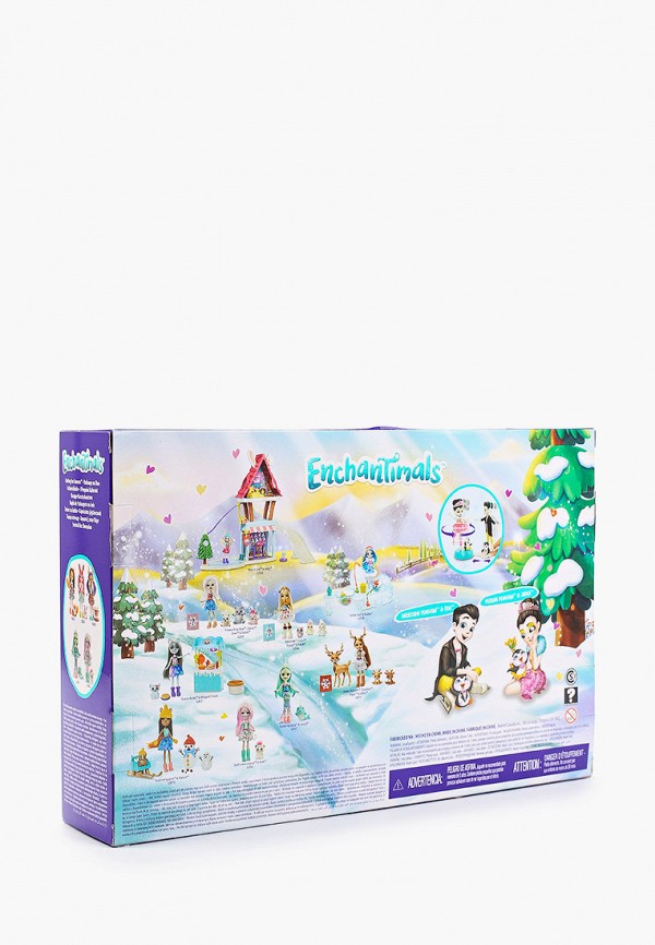 фото Набор игровой enchantimals