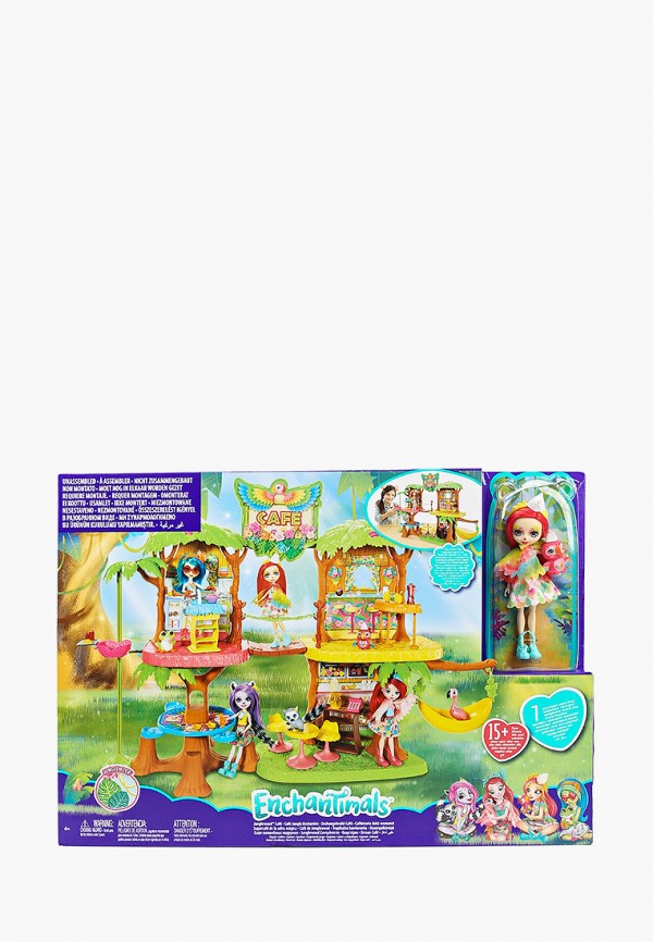 фото Набор игровой enchantimals