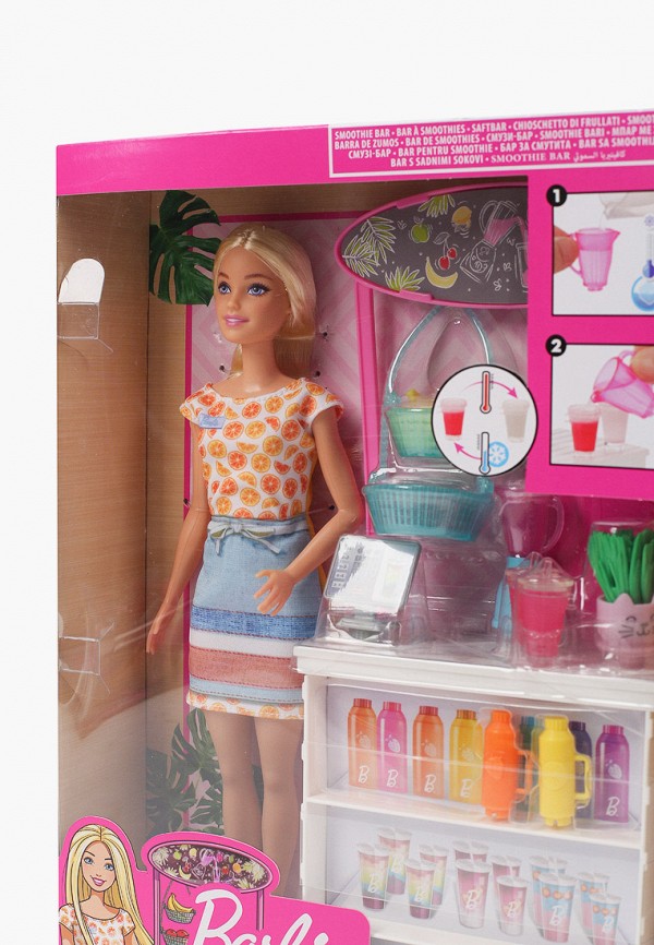 фото Набор игровой barbie