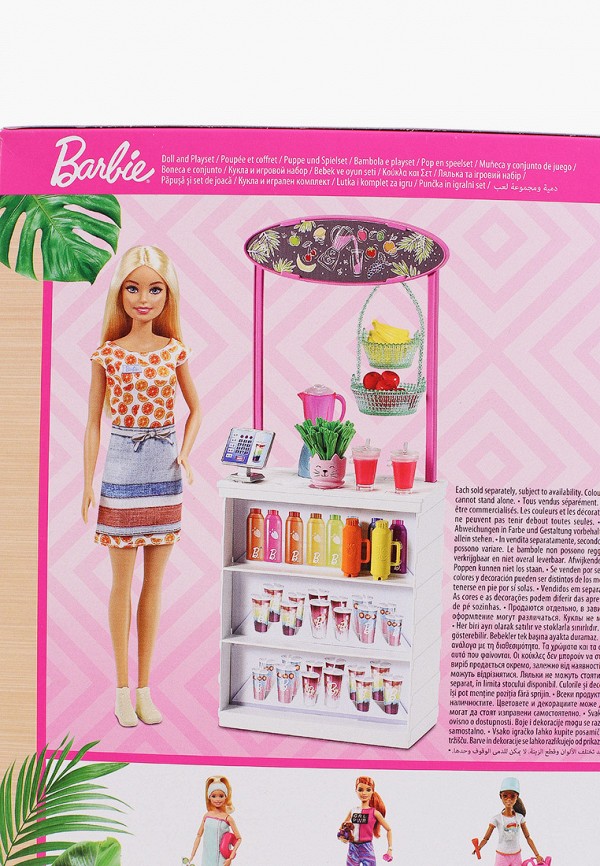 фото Набор игровой barbie