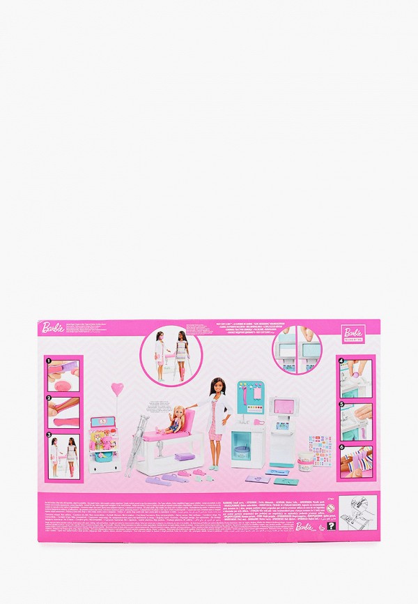 фото Набор игровой barbie