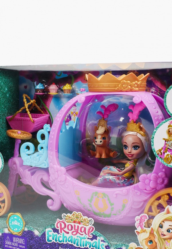 фото Набор игровой enchantimals