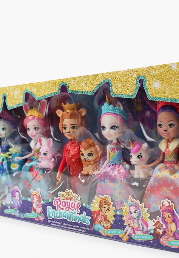 фото Набор игровой enchantimals