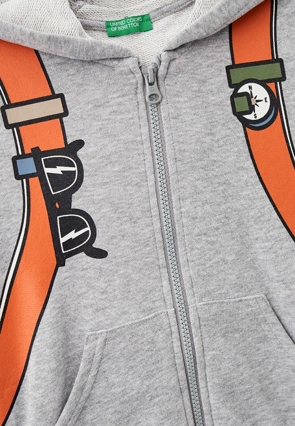 фото Толстовка united colors of benetton