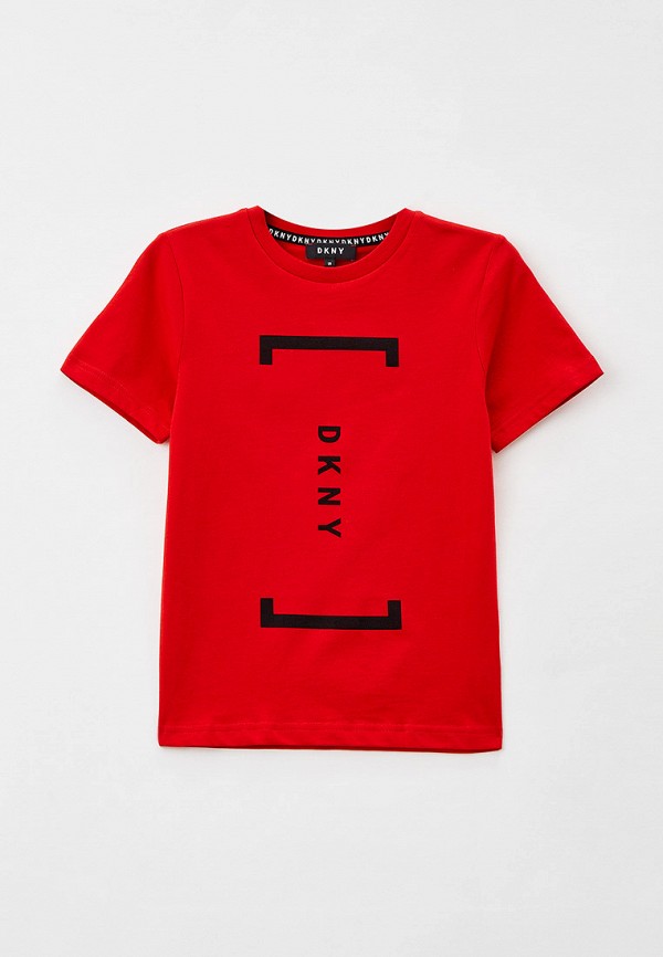 

Футболка DKNY, Красный