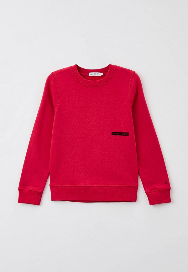 

Свитшот Calvin Klein Jeans, Розовый