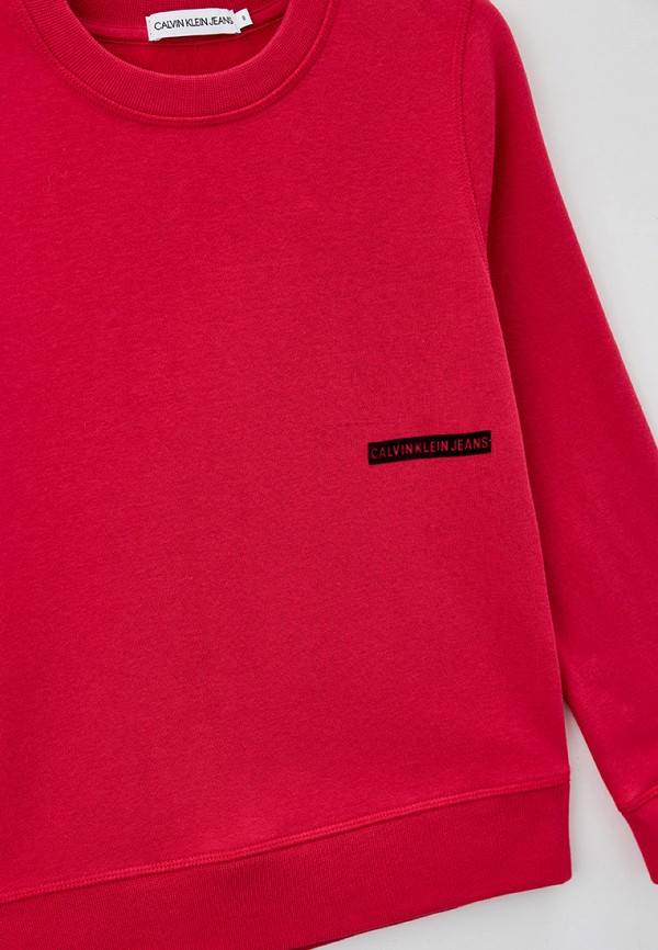 

Свитшот Calvin Klein Jeans, Розовый, Calvin Klein Jeans RTLAAT381101