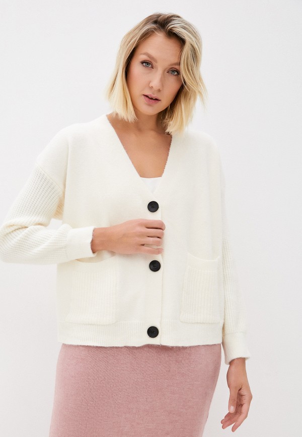 

Кардиган UnicoModa, Бежевый, UnicoModa RTLAAT382001