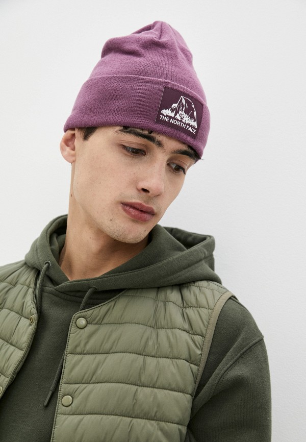 фото Шапка the north face