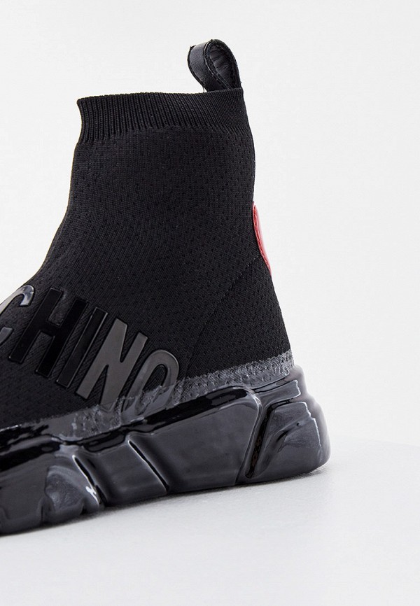 фото Кроссовки love moschino