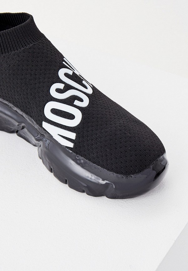 фото Кроссовки love moschino