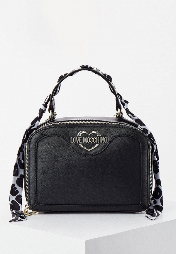 

Сумка Love Moschino, Черный, Love Moschino RTLAAT390901