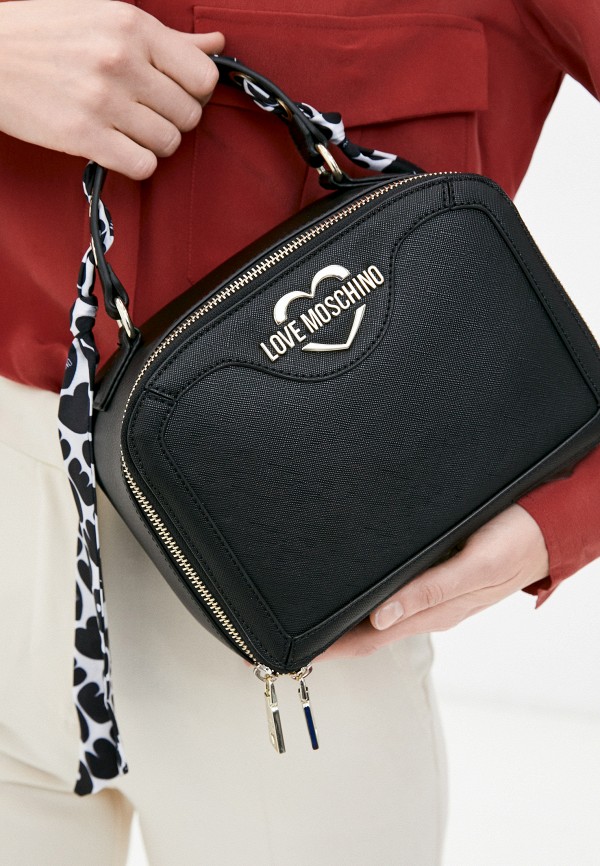 фото Сумка love moschino
