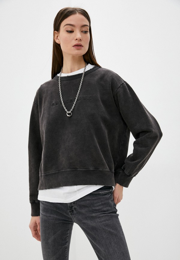 

Свитшот AllSaints, Серый