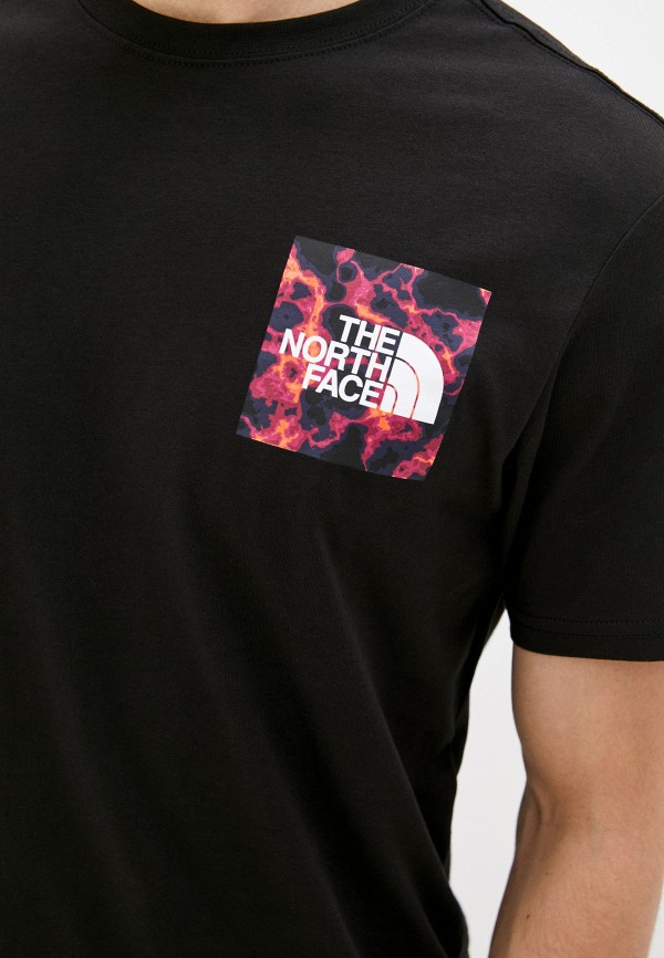 

Футболка The North Face, Черный, M S/S FINE TEE