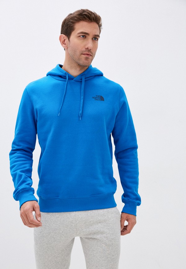 

Худи The North Face, Синий, M SEAS DREW PEAK HD