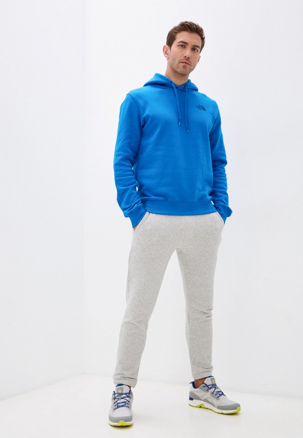 фото Худи the north face