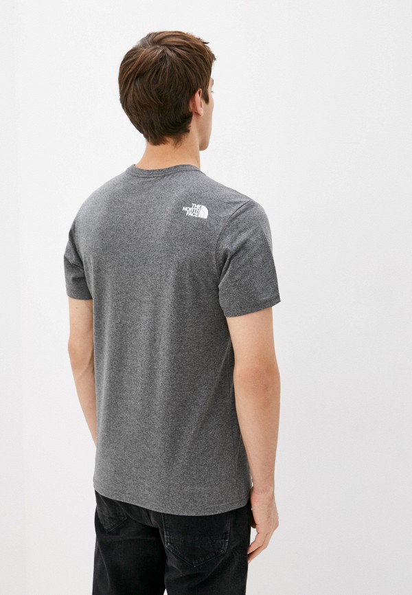 

Футболка The North Face, Серый, M S/S NSE TEE