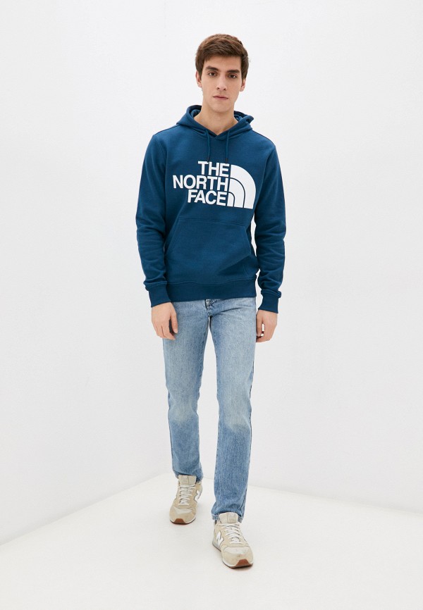 фото Худи the north face