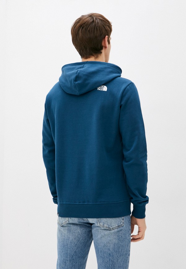 фото Худи the north face