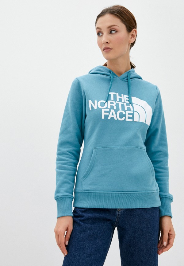 фото Худи the north face