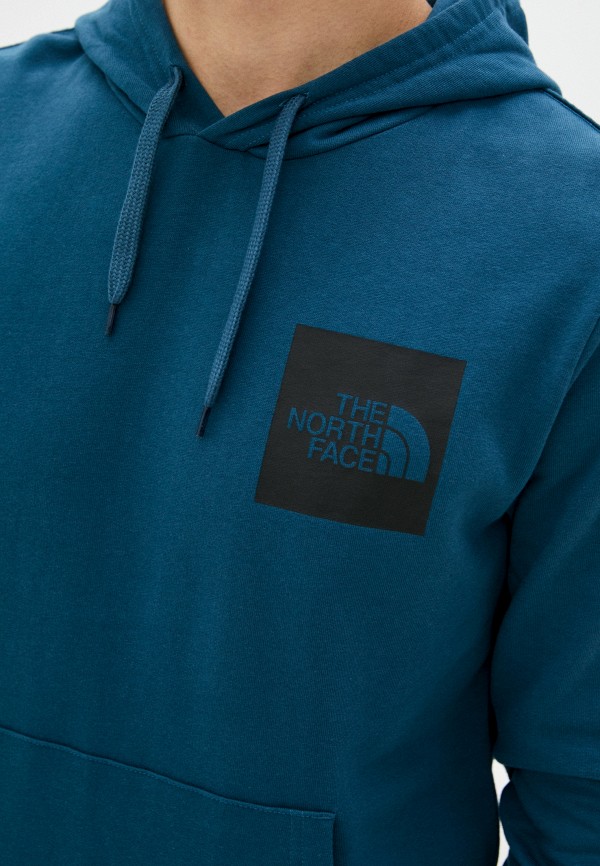 

Худи The North Face, Бирюзовый, M FINE HOODIE