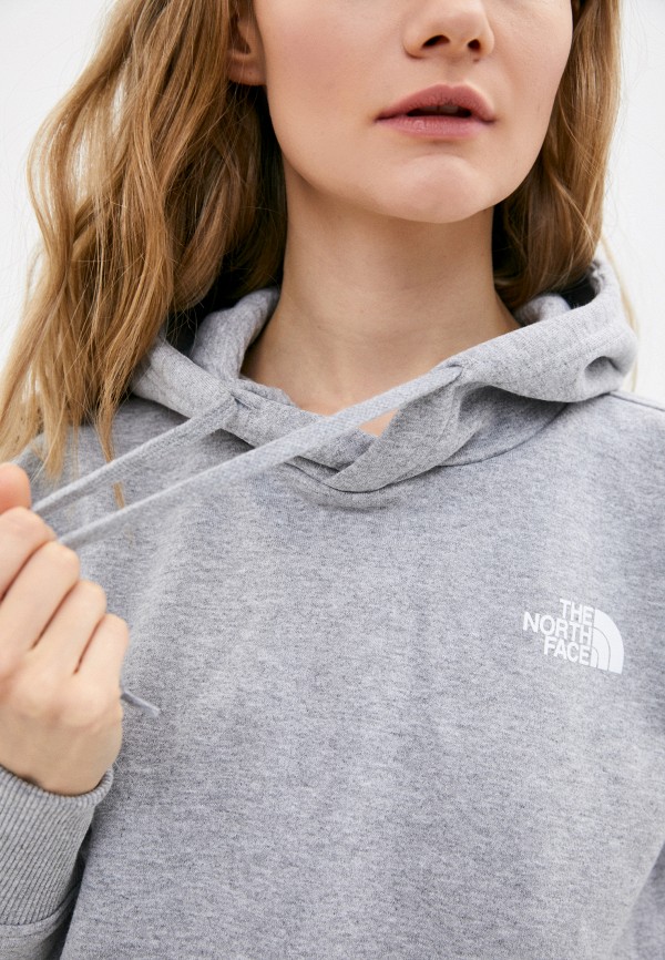 фото Худи the north face