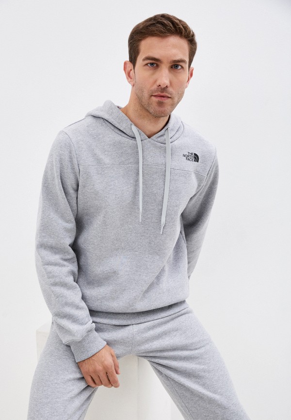 

Худи The North Face, Серый, M ZUMU FL HDIE