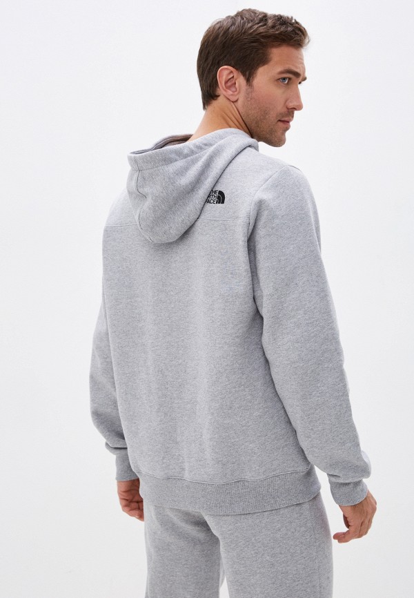 

Худи The North Face, Серый, M ZUMU FL HDIE