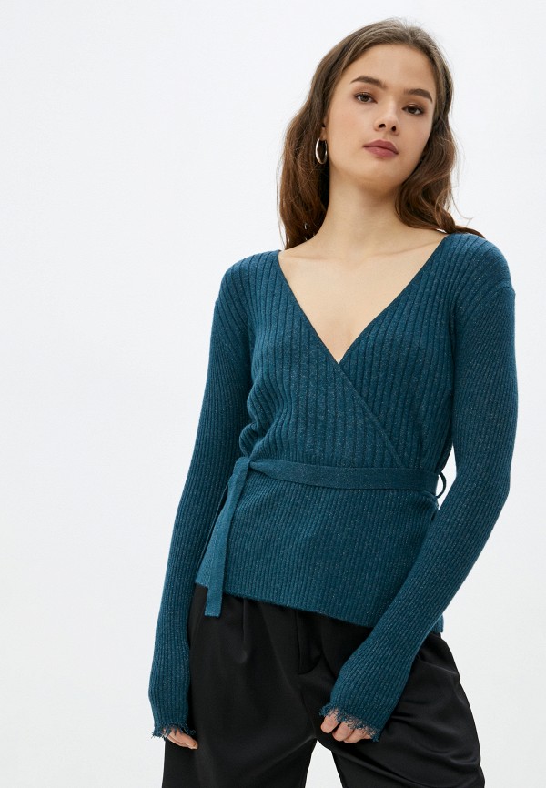 

Кардиган Rodier, Бирюзовый