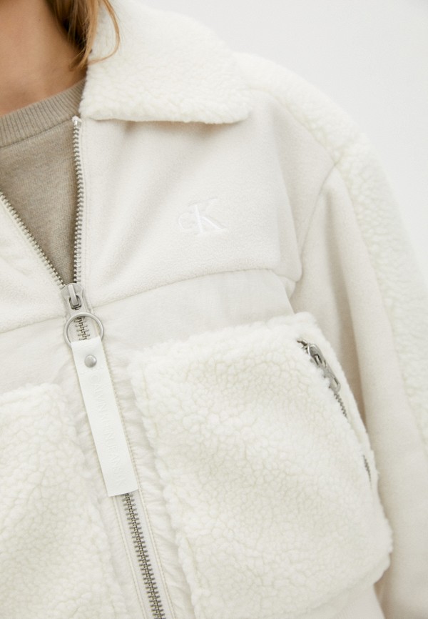 

Куртка Calvin Klein Jeans, Белый
