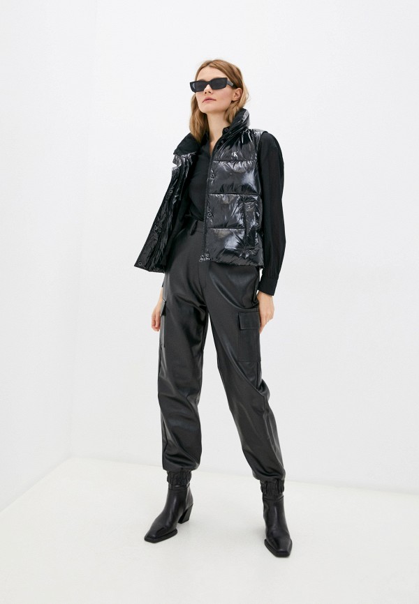 фото Жилет утепленный calvin klein jeans