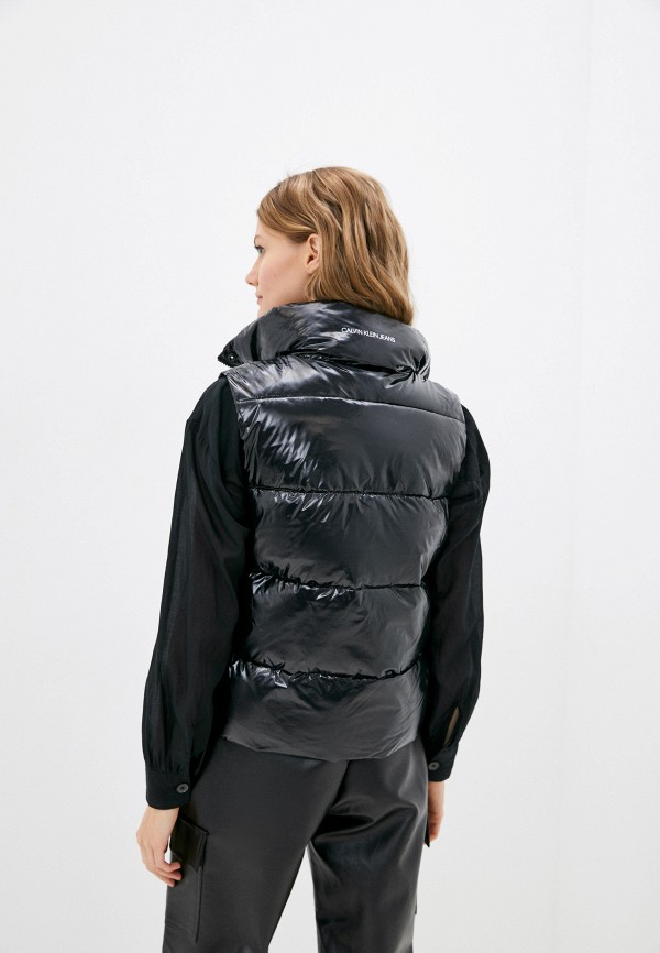 

Жилет утепленный Calvin Klein Jeans, Черный, Calvin Klein Jeans RTLAAT400001